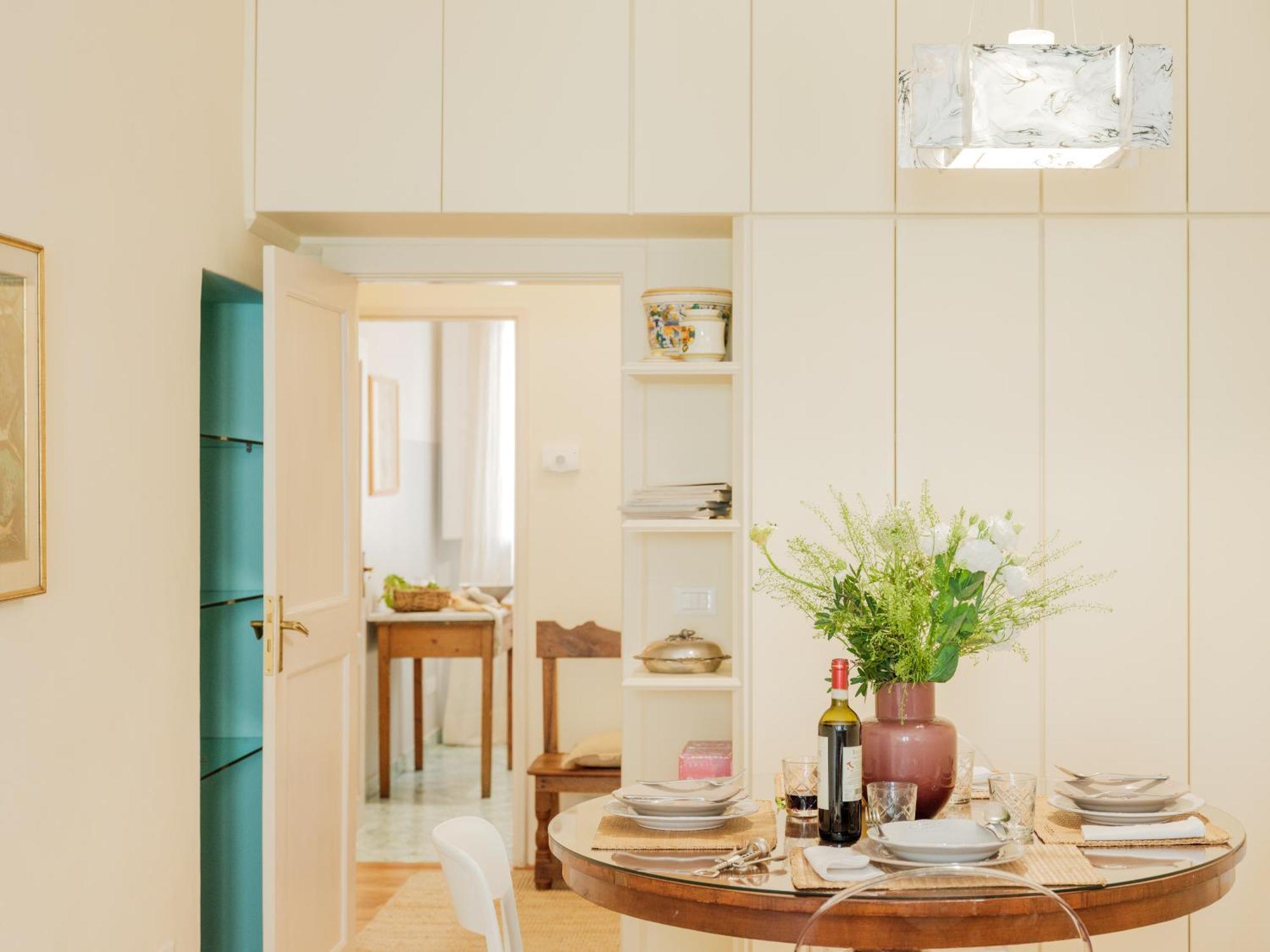 Casa Anna - Charming Central Apartment Firenze Bagian luar foto