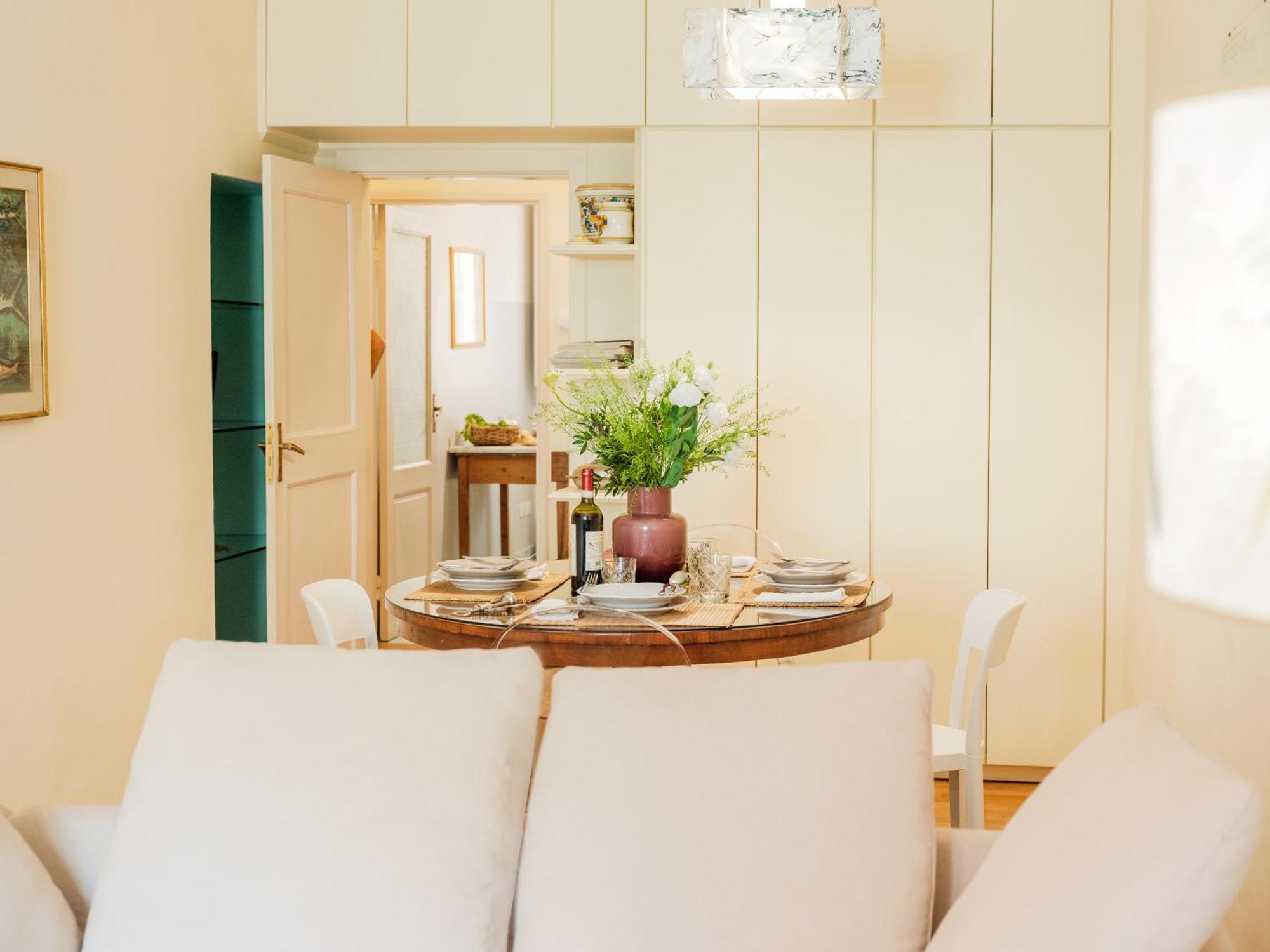 Casa Anna - Charming Central Apartment Firenze Bagian luar foto